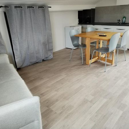 Apartamento Chez Mimi 1,7 Kilometres De Luxeuil Les Bains Froideconche Exterior foto
