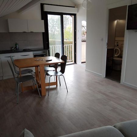 Apartamento Chez Mimi 1,7 Kilometres De Luxeuil Les Bains Froideconche Exterior foto